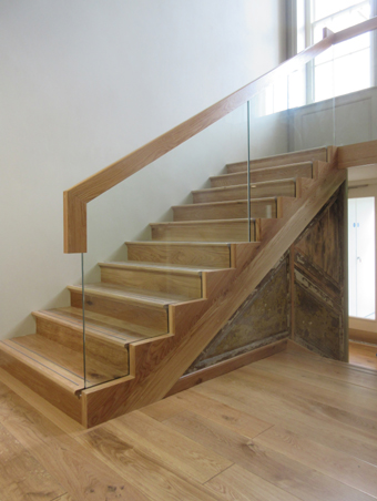 10 Mill Street, Dublin 8 12 – Staircase